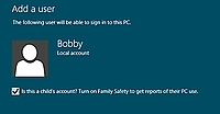 Microsoft、利用時間制限も可能なWindows 8のペアレンタル機能を紹介