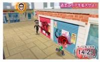 あの「逃走中」が3DSゲームに！