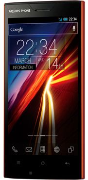 ソフトバンク、Android 4.0 スマホ「AQUOS PHONE 104SH」発売