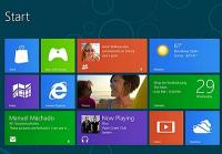 Microsoft、「Windows 8 Consumer Preview」をリリース