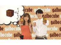 春馬が愕然！明治「ガルボ」CMに「俺ら映ってた？」仲里依紗ボソッと答えた