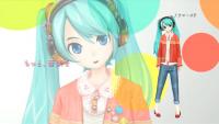ネネさんがミクさんに。iPhoneアプリ『Music Girl 初音ミク』が来るぞー