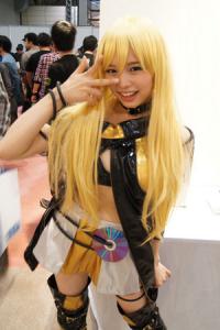 [ nico超2012 ]写真1枚お願いします！ ニコニコ超会議・超コスプレギャラリー #chokaigi