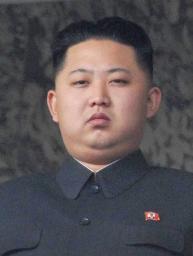 金正恩氏