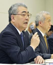 東電、取締役７人を社外から 実質国有化で新体制