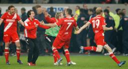 デュッセルドルフが１部へ サッカー、ドイツ入れ替え戦
