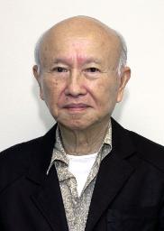 直木賞作家の邱永漢さんが死去 経済評論も