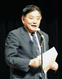 「南京事件」自由な議論を 討論会で河村名古屋市長