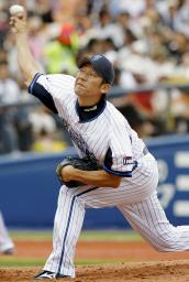 Ｄ６―１ロ（２０日） ＤｅＮＡが交流戦初勝利