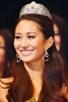 「ミス・ユニバース世界大会」最終結果発表　日本代表・神山まりあさん帰国