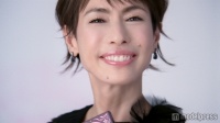 久本雅美、初の化粧品CMで輝かしい美肌を披露