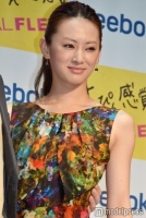 北川景子、真矢みきと「終日一緒」　プライベート2ショット公開