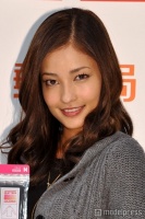 黒木メイサ、妊娠4ヶ月を正式発表「心配かけてごめんなさい」