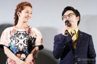 優香の変身ぶりに共演俳優「固まっちゃいました」
