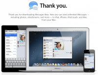 MacでもiPhoneやiPadとiMessageできる！次期OS新機能「Messages」ベータ版公開！
