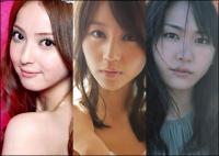 佐々木希、新垣結衣、堀北真希......2012年を彩ってくれる注目の"辰年美女"三世代