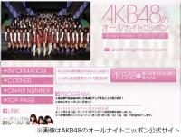 「私に責任」AKB48秋元才加が涙の謝罪、チームKキャプテン辞任も発表。