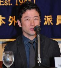 浅野忠信が米映画挑戦に意欲「お話が来ればどんどんとこなしたい」。