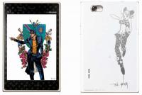ドコモが「JOJO25周年」スマホ、荒木飛呂彦氏監修でコンテンツ満載。