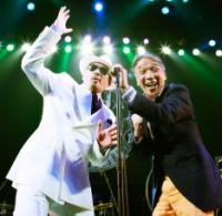堺正章×CKB、粋な大人のィ夜を歌う男同士デュエット