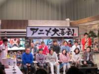 バッファロー吾郎、笑い飯ら出演、ガリゲル「アニメ大喜利」