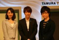 本日深夜「田村総研DEEP」ロンブー淳が討論番組仕切る