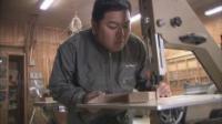 ダイノジ大地が木工職人に弟子入り、娘のためおもちゃ作り