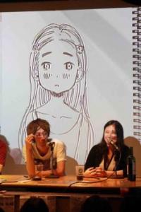 浅野いにお・花沢健吾、オサレ若造が画力対決で痛烈ディス