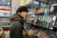 落合尚之「罪と罰」、高良健吾＆水川あさみで連ドラ化