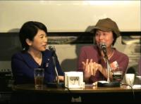 福島みずほ社民党党首「原子力発電所と武器の問題は似ている」