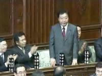 民主・野田代表、第95代首相に（14:15更新）