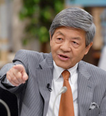 勝間和代#デキビジ【田原総一朗、佐々木俊尚、東浩紀】