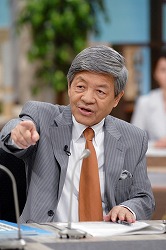 勝間和代#デキビジ 田原総一朗, 東浩紀