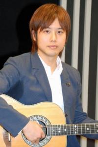 百恵さん長男・三浦祐太朗がソロデビュー　松山千春の「旅立ち」をカバー