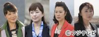 浅野温子、かたせ梨乃、名取裕子、浅野ゆう子が山村美紗ミステリーで競演