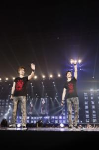 東方神起、55万人動員大阪フィナーレ公演「成功」