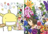 “ノイタミナ”次回作『もやしもん リターンズ』『夏雪ランデブー』の放送開始日決定
