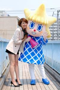 スカイツリーのソラカラちゃんがドラマデビュー　長澤まさみと初共演