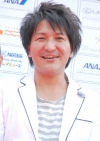 不倫報道の矢口にアドバイスを送ったスリムクラブ真栄田賢　（C）ORICON NewS inc.