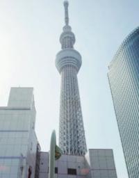 スカイツリー近くのマックとジョナサンで抜群に眺めがいい穴場