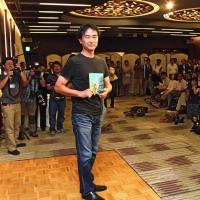 ドラマ『下町ロケット』出演　寺島しのぶの佇まいを著者絶賛
