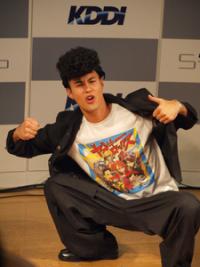 ヤンキー・セレブのユージが、遂にＣＤデビュー！！話題のヤンキーＣＤ、『ヤンキー・ロックス NON STOP MIX２』にボーカルで参加！！