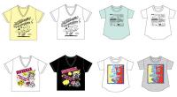 「PEANUTS」「スーパーマン」とのコラボレーション！Heather初のキャラクターコラボＴシャツ発売