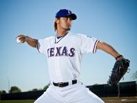 テキサスレンジャース　ダルビッシュ有選手とのアドバイザリー契約を締結。 MLBオーセンティックコレクションライセンス取得商品としてダルビッシュ有モデルのRAKUWAネック・RAKUWAブレスを発売！
