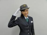 鉄道アイドル“斉藤雪乃”ファンイベント　団体専用列車『楽』で行く！【きんてつ鉄道まつり2012ｉｎ塩浜】