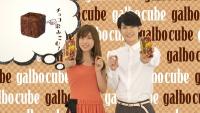 明治「ガルボ」新CM 三浦春馬さん と 仲里依紗さん 出演