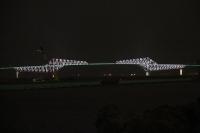 東京ゲートブリッジのライトアップ開始！りんかい線で楽しむ３つの方法　～駅徒歩２分の穴場撮影スポットもご紹介～