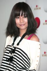 大塚愛が第一子を出産