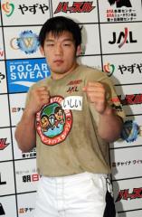 総合格闘家・石井慧踏んだり蹴ったり！ 離婚の次は、米国での試合キャンセル