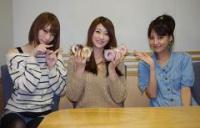 文化放送×リアルライブ『原幹恵ゆる☆ふわ』番外編 第3回 3人で一人の男を取り合ったら…